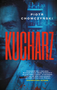 Kucharz — okładka e-booka