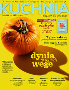 Kuchnia 11/2015. Magazyn dla Smakoszy — okładka e-booka