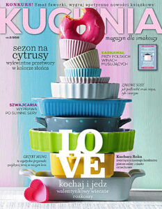 Kuchnia 2/2016. Magazyn dla Smakoszy — okładka e-booka
