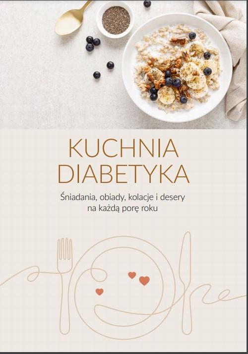 Tytuł: Kuchnia diabetyka
Autor: Praca zbiorowa
Wydawnictwo: Wiedza i Praktyka
Formaty: PDF