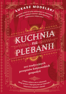 Kuchnia na plebanii — okładka e-booka