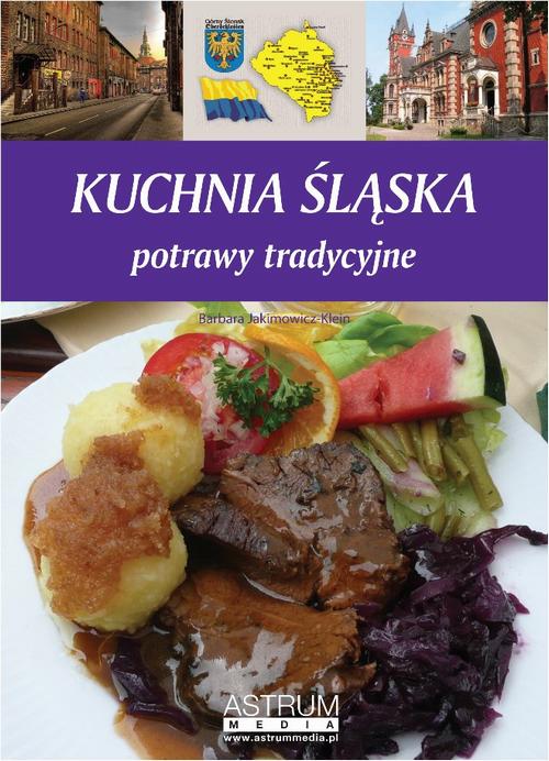 Kuchnia śląska — okładka
