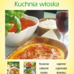 Kuchnia włoska — okładka e-booka