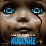 Kuglarz — okładka audiobooka