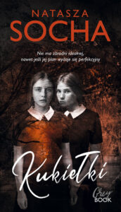 Kukiełki — okładka e-booka