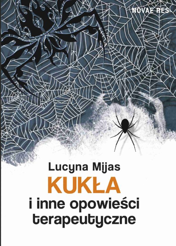 Kukła i inne opowieści terapeutyczne — okładka