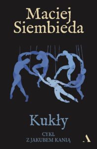 Kukły — okładka e-booka