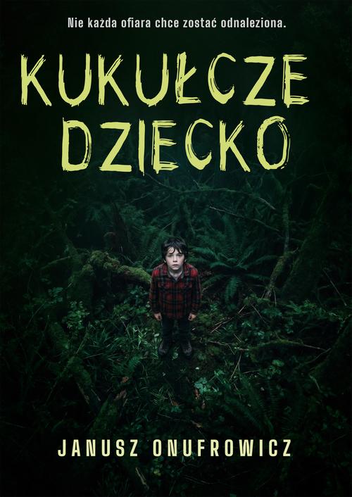Kukułcze dziecko — okładka e-booka