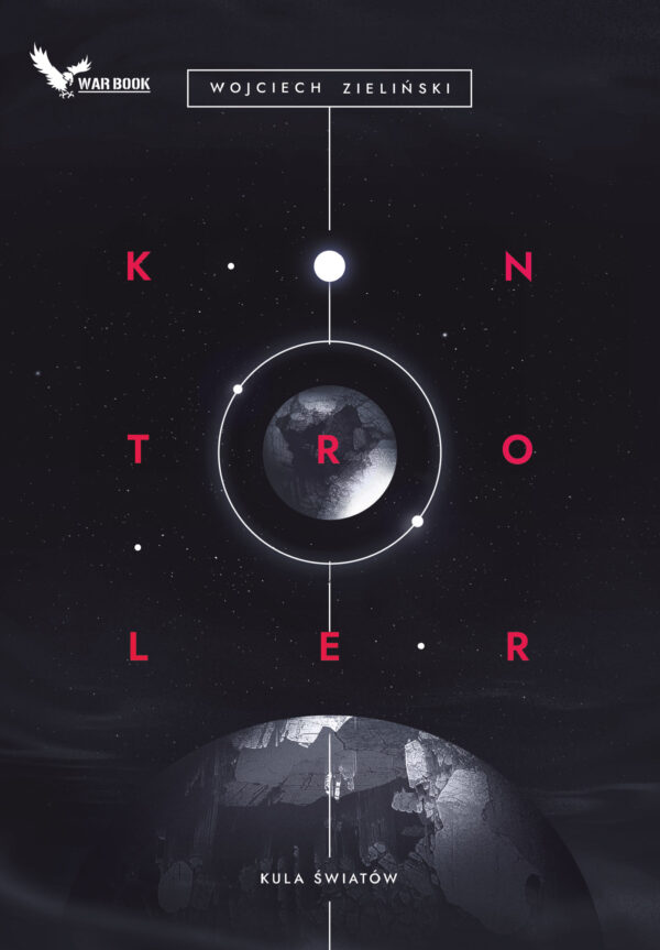 Kula Światów (#1). Kontroler — okładka e-booka