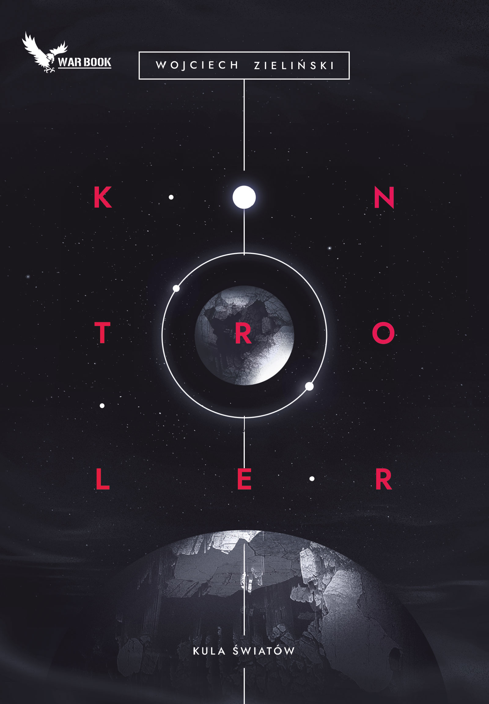 Kula Światów (#1). Kontroler — okładka e-booka