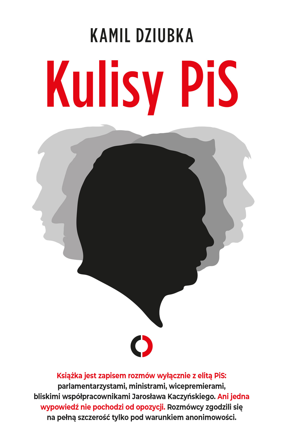 Tytuł: Kulisy PIS
Autor: Kamil Dziubka
Wydawnictwo: Czerwone i Czarne
Formaty: EPUB, MOBI