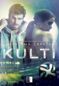 Tytuł: Kulti
Autor: Mariana Zapata
Wydawnictwo: Wydawnictwo NieZwykłe
Formaty: EPUB, MOBI
