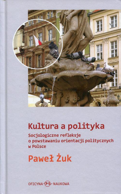 Tytuł: Kultura a polityka
Autor: Paweł Żuk
Wydawnictwo: Oficyna Naukowa
Formaty: PDF