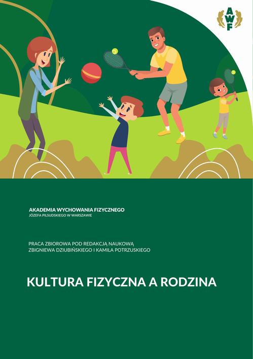 Tytuł: KULTURA FIZYCZNA A RODZINA
Autor: 
Wydawnictwo: AWF Warszawa
Formaty: PDF