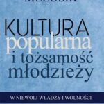 Kultura popularna i tożsamość młodzieży — okładka e-booka
