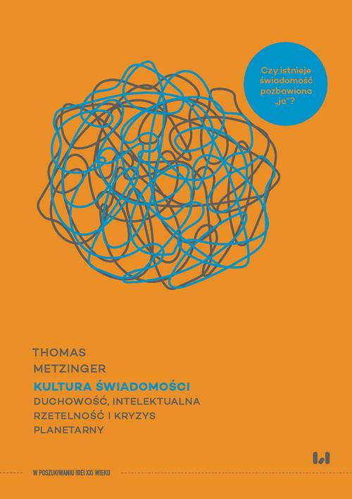 Kultura świadomości — okładka e-booka