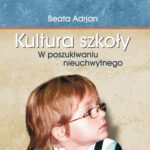 Kultura szkoły — okładka e-booka