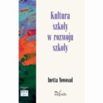 Kultura szkoły w rozwoju szkoły — okładka e-booka