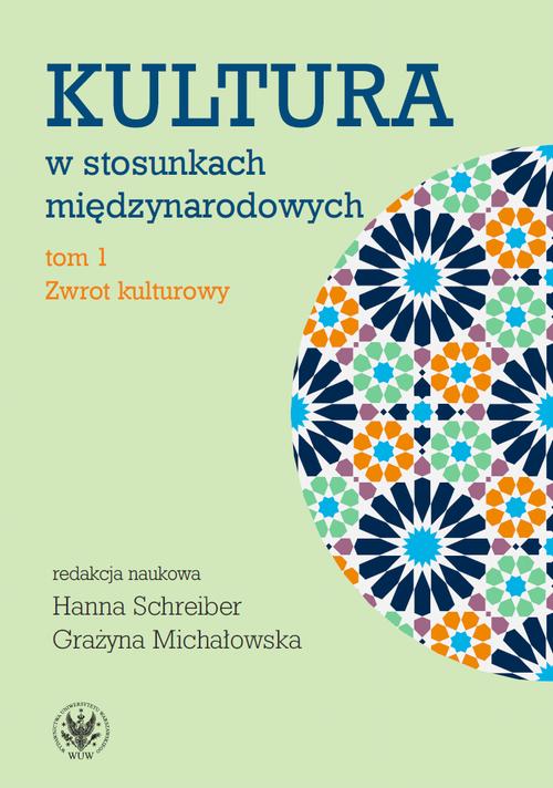 Tytuł: Kultura w stosunkach międzynarodowych. Tom 1
Autor: 
Wydawnictwo: Wydawnictwa Uniwersytetu Warszawskiego
Formaty: PDF