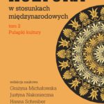 Kultura w stosunkach międzynarodowych. Tom 2 — okładka e-booka