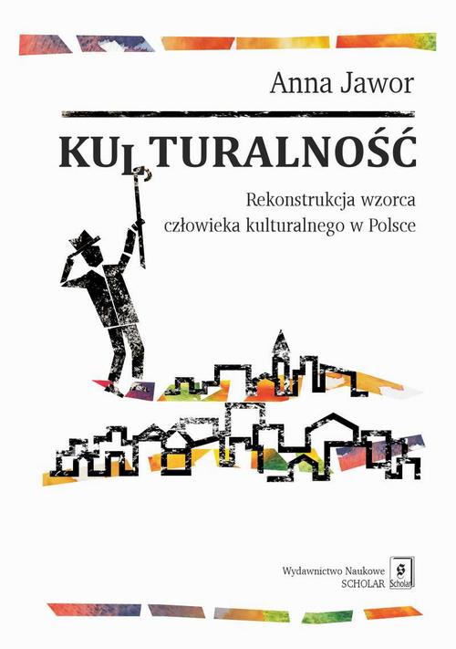 Kulturalność — okładka
