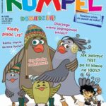 Kumpel 1/2016 — okładka wydania