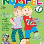 Kumpel 11/2015 — okładka wydania