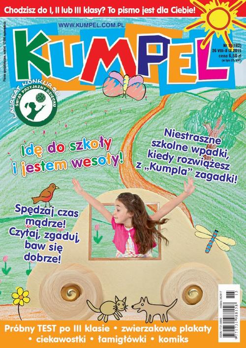 Tytuł: Kumpel 15/2015
Autor: 
Wydawnictwo: Cogito
Formaty: PDF