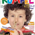Kumpel 4/2016 — okładka wydania