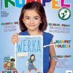 Kumpel 8/2015 — okładka wydania