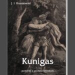 Kunigas — okładka e-booka