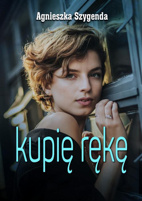 Kupię rękę — okładka e-booka