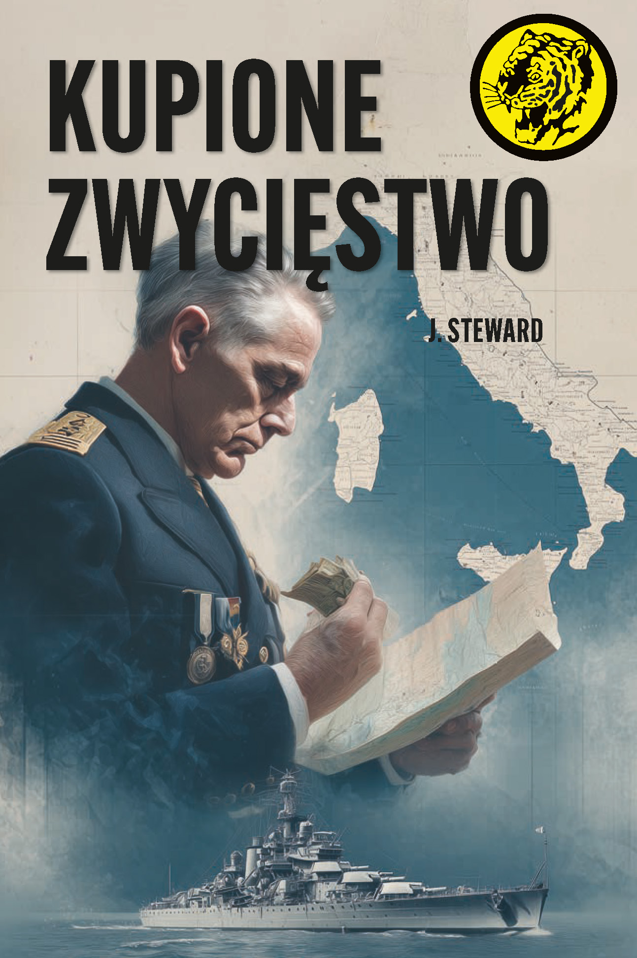 Tytuł: Kupione zwycięstwo
Autor: J. Steward
Wydawnictwo: Bellona
Formaty: EPUB, MOBI