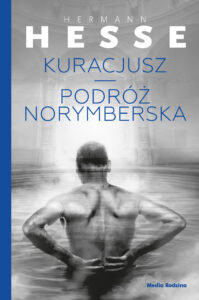 Kuracjusz + Podróż norymberska — okładka e-booka