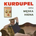 Kurdupel, czyli męska hiena — okładka e-booka