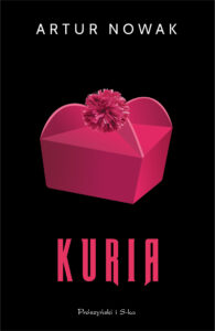 Kuria — okładka e-booka