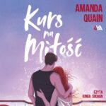 Kurs na miłość — okładka audiobooka