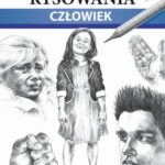 Kurs rysowania Człowiek — okładka e-booka