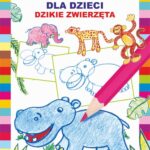 Tytuł: Kurs rysowania dla dzieci. Dzikie zwierzęta
Autor: Krystian Pruchnicki, Mateusz Jagielski
Wydawnictwo: Literat
Formaty: PDF