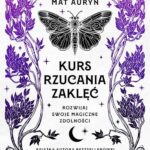 Kurs rzucania zaklęć — okładka e-booka