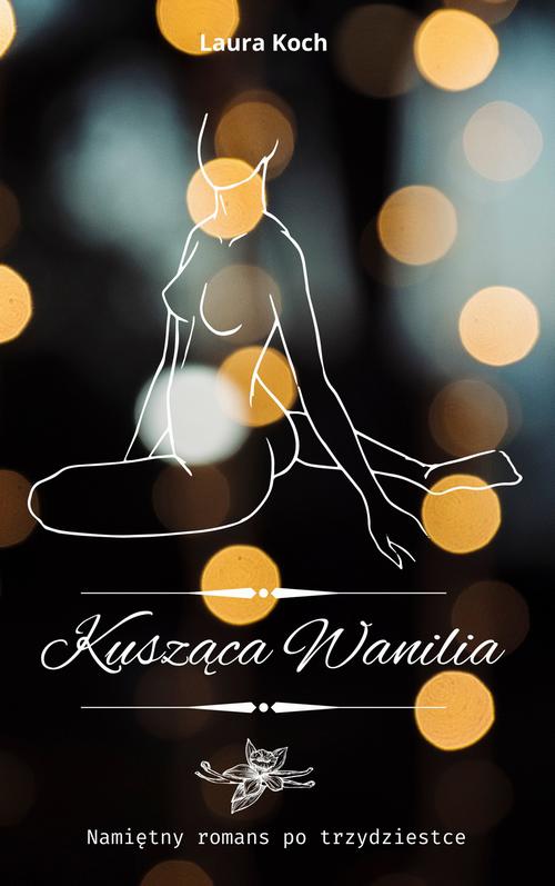 Kusząca wanilia — okładka e-booka