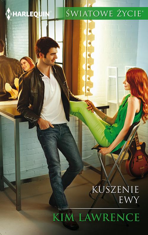 Tytuł: Kuszenie Ewy
Autor: Kim Lawrence
Wydawnictwo: Harlequin
Formaty: MOBI, EPUB