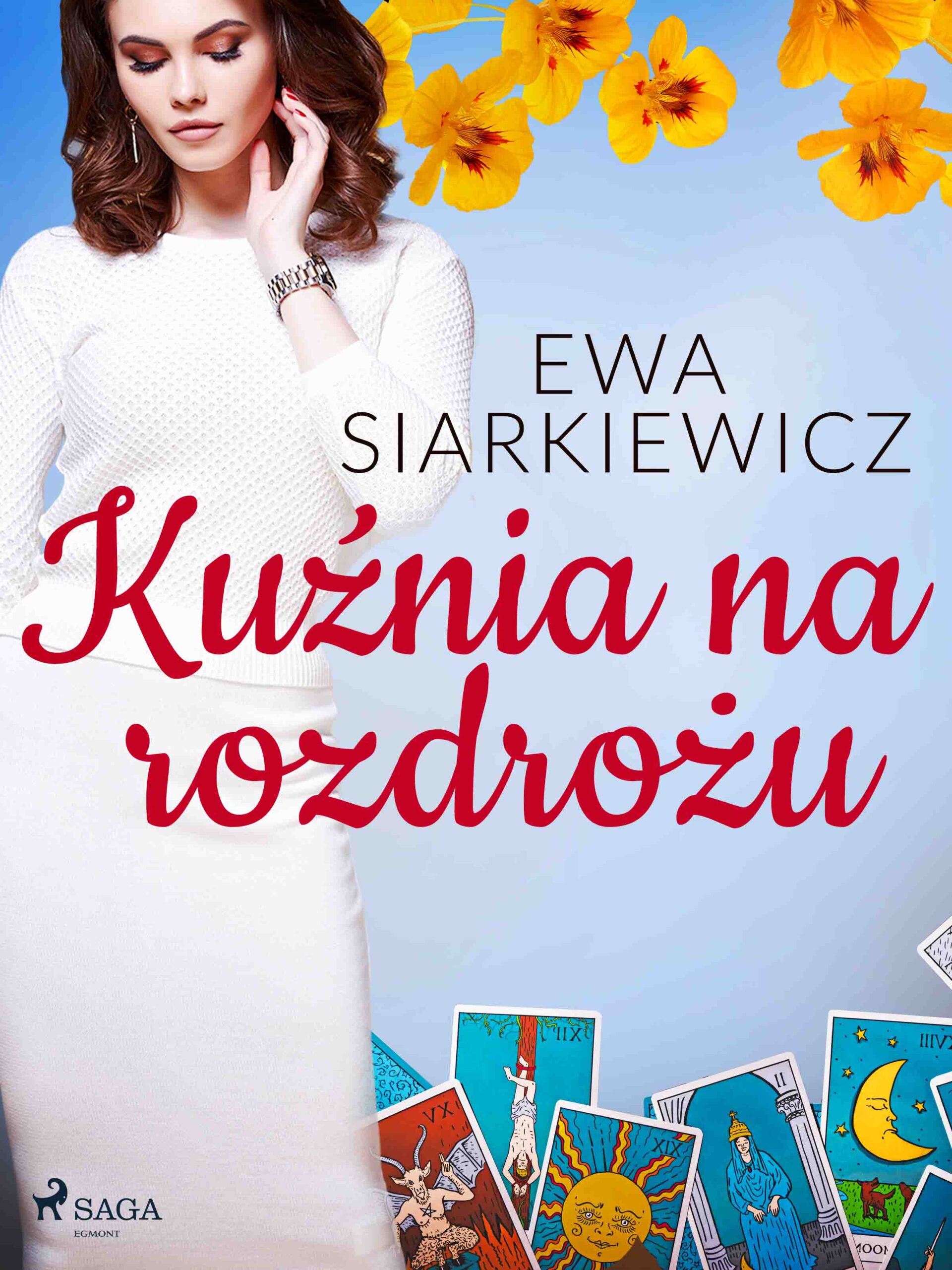 Tytuł: Kuźnia na rozdrożu
Autor: Ewa Siarkiewicz
Wydawnictwo: SAGA Egmont
Formaty: EPUB, MOBI