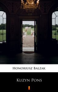Kuzyn Pons — okładka e-booka