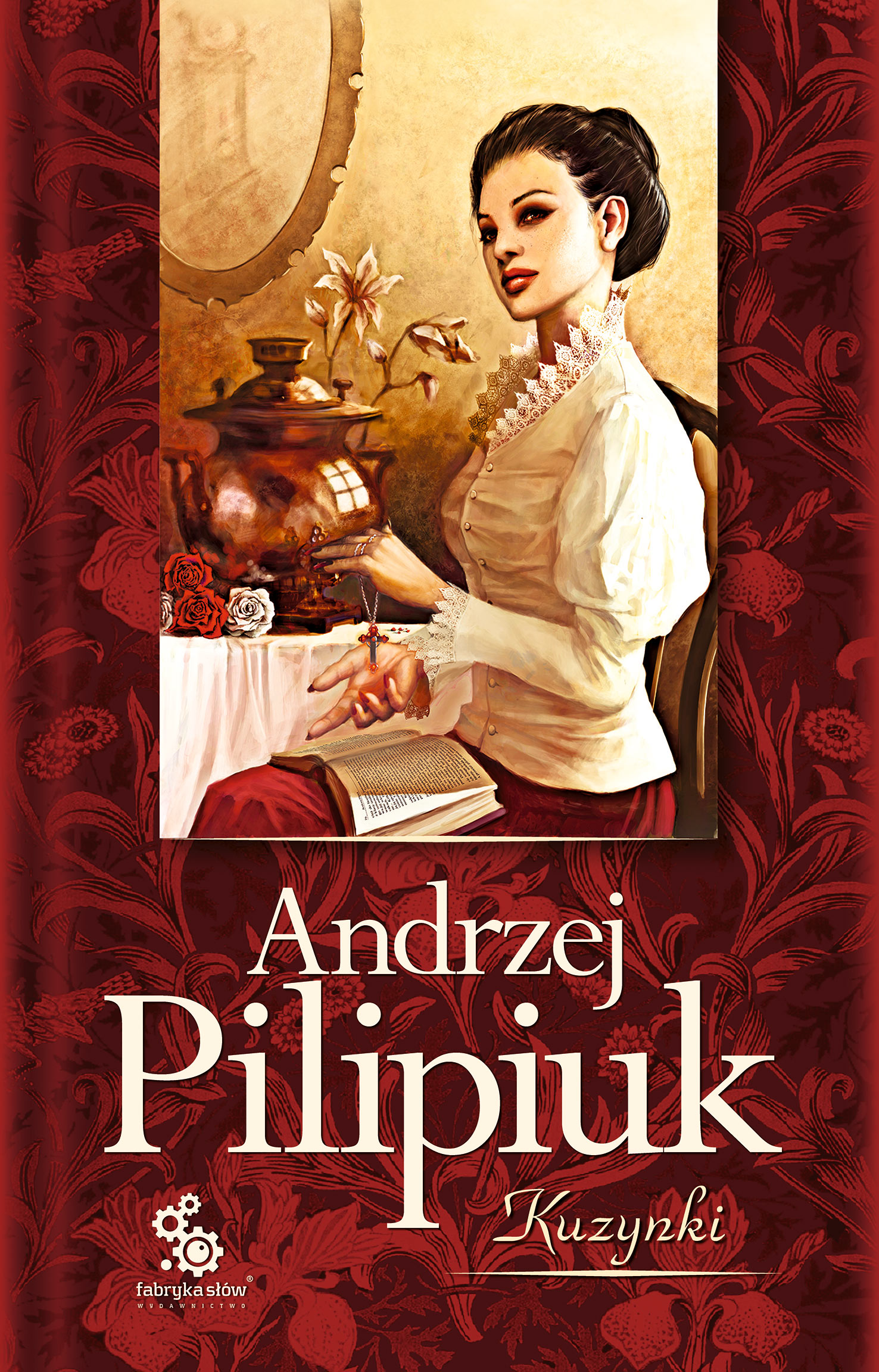 Tytuł: Kuzynki Kruszewskie (#1). Kuzynki
Autor: Andrzej Pilipiuk
Wydawnictwo: Fabryka Słów
Formaty: EPUB, MOBI