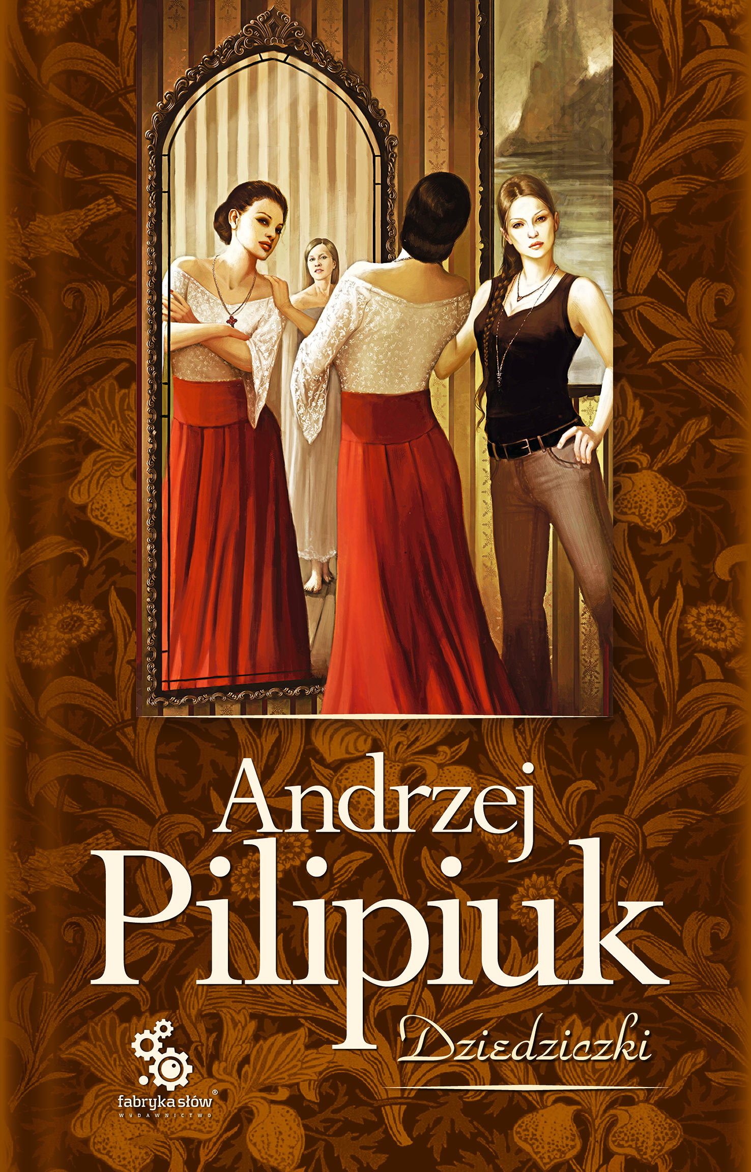Tytuł: Kuzynki Kruszewskie (#3). Dziedziczki
Autor: Andrzej Pilipiuk
Wydawnictwo: Fabryka Słów
Formaty: EPUB, MOBI