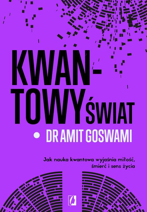 Kwantowy świat — okładka e-booka