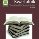 Tytuł: Kwartalnik Państwowej Wyższej Szkoły Zawodowej w Suwałkach nr 4/2010
Autor: Praca zbiorowa
Wydawnictwo: Państwowa Uczelnia Zawodowa im. prof. E F. Szczepanika
Formaty: PDF