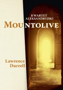 Kwartet aleksandryjski: Mountolive — okładka e-booka