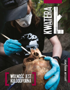 Tytuł: Kwatera Ł. Wolność jest kuloodporna
Autor: Jarosław Wróblewski
Wydawnictwo: Fronda
Formaty: PDF